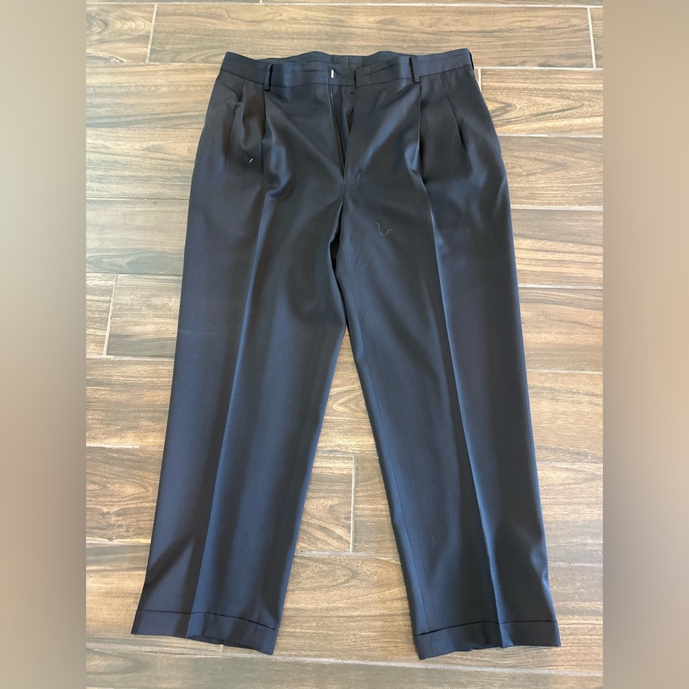 Jos. A. Bank Black Dress Pants W38/L29
